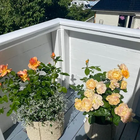 Utleie Av Romslig Og Velutstyrt 10 Minutter Fra Sentrum For Opptil 4 Personer סטוונגר